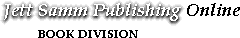 Jett Samm Publishing