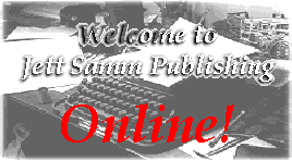 Welcome to Jett Samm Publishing Online!